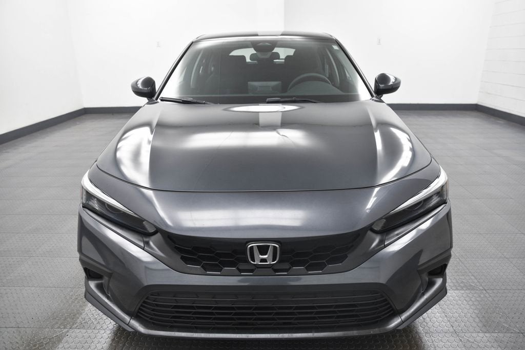 2023 Honda Civic Hatchback LX