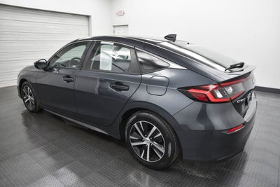 2023 Honda Civic Hatchback LX