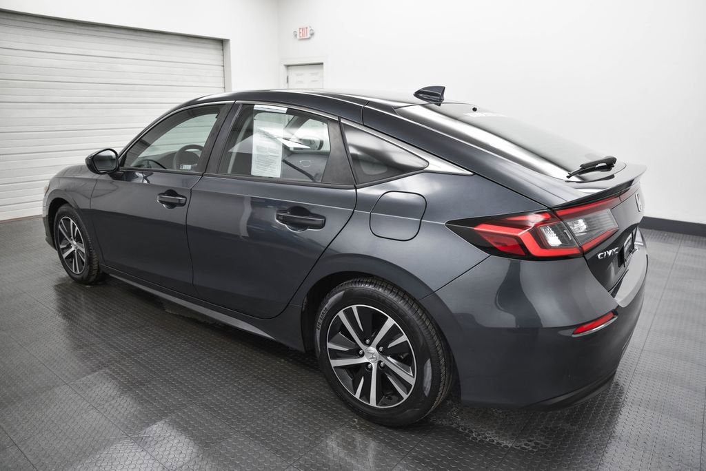 2023 Honda Civic Hatchback LX