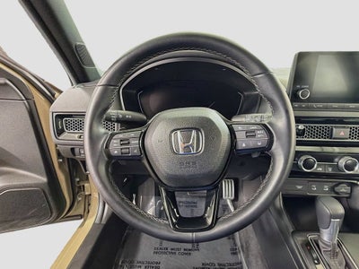 2025 Honda Civic Hatchback Sport