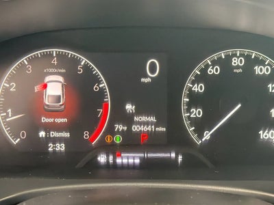 2025 Honda Civic Hatchback Sport