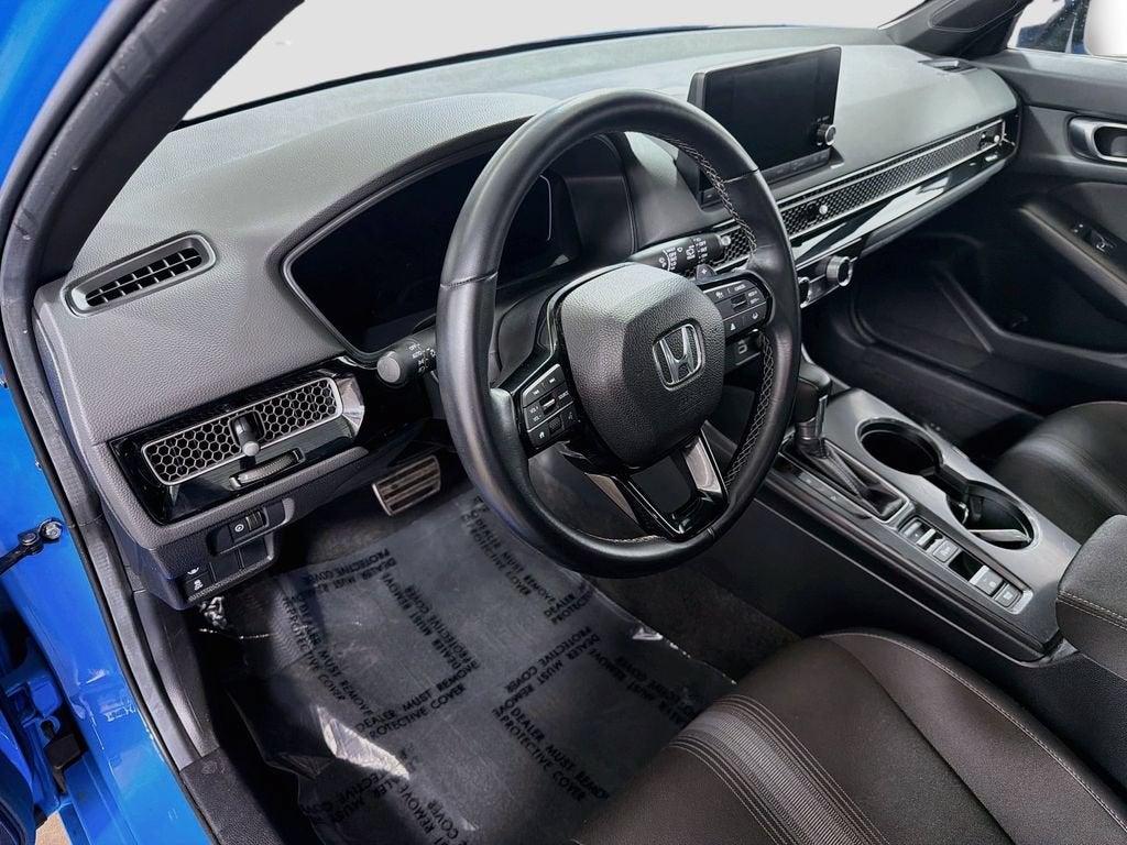 2024 Honda Civic Hatchback Sport
