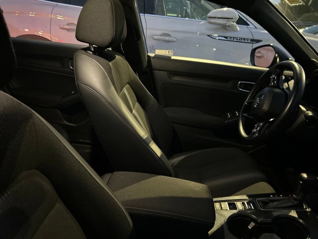 2024 Honda Civic Hatchback Sport