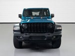 2020 Jeep Wrangler Unlimited Willys