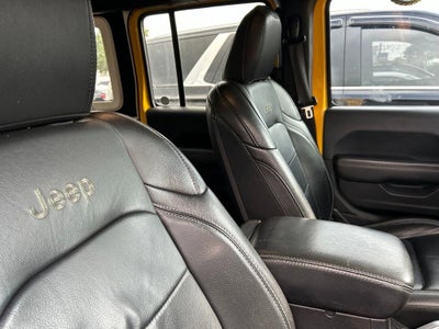 2019 Jeep Wrangler Unlimited Moab