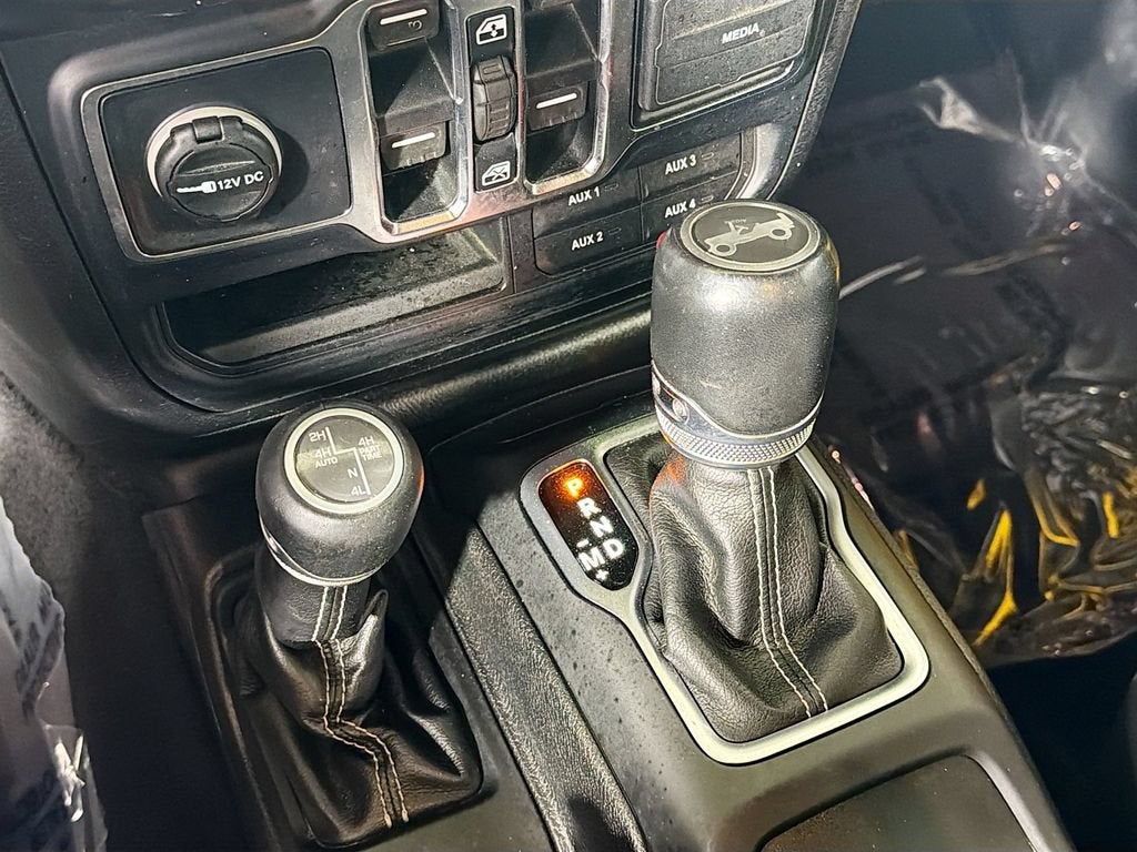 2019 Jeep Wrangler Unlimited Moab