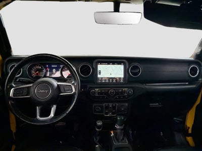 2019 Jeep Wrangler Unlimited Moab