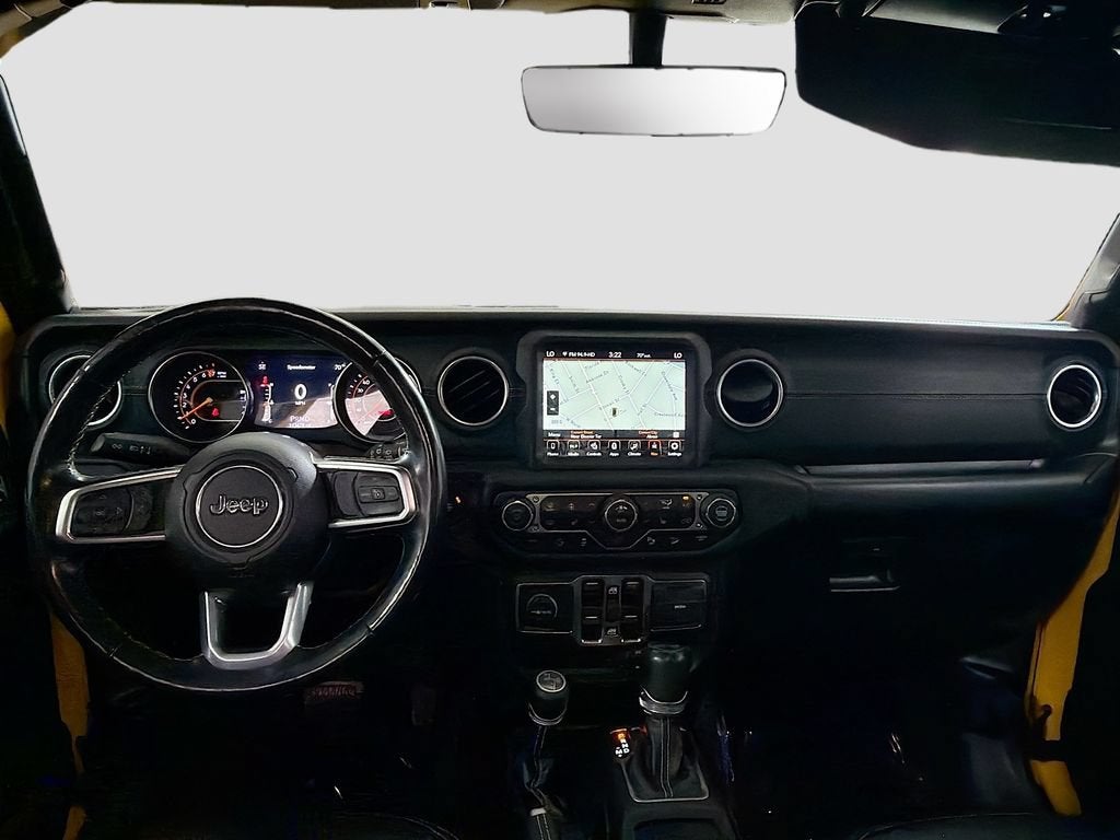 2019 Jeep Wrangler Unlimited Moab