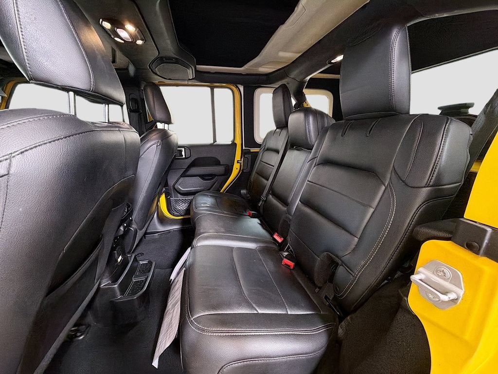 2019 Jeep Wrangler Unlimited Moab