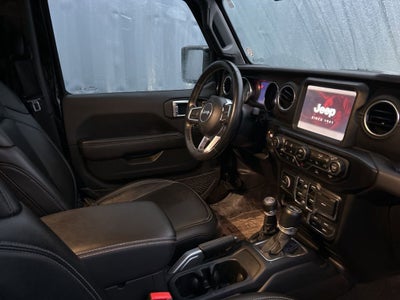 2022 Jeep Wrangler 4xe Unlimited Sahara