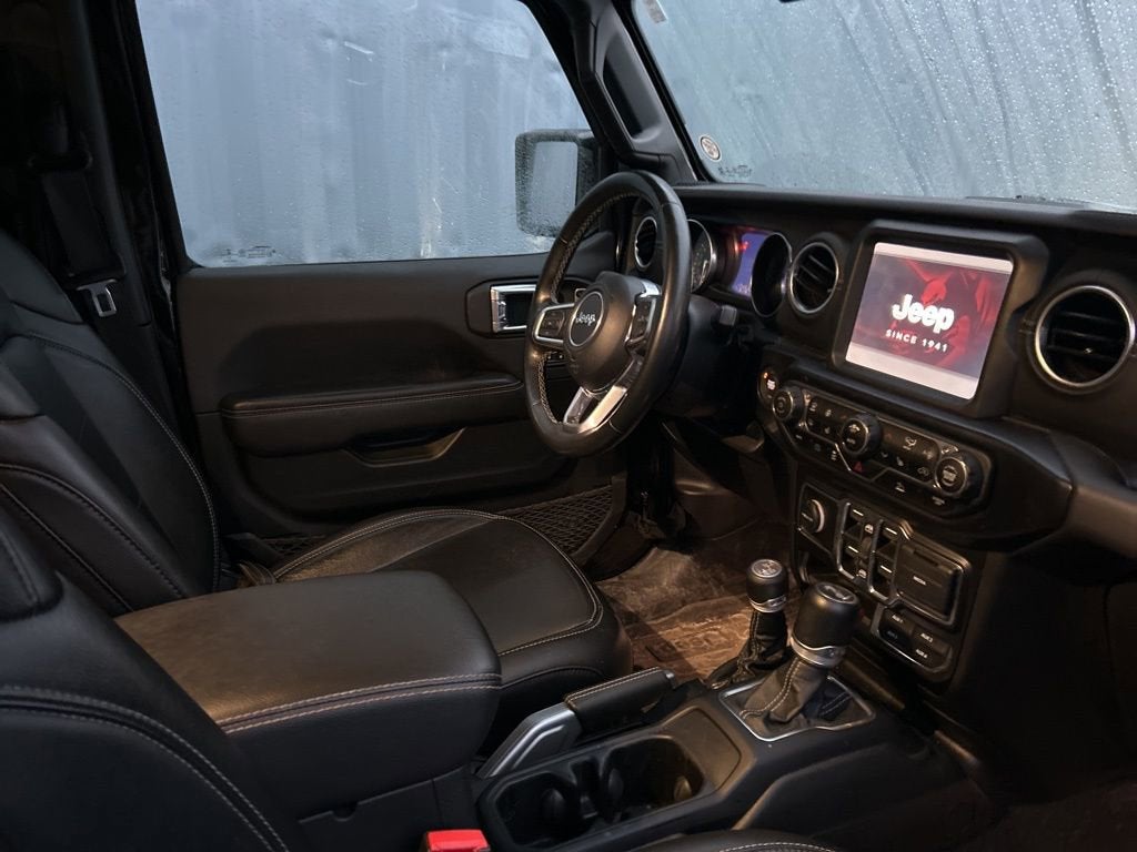 2022 Jeep Wrangler 4xe Unlimited Sahara