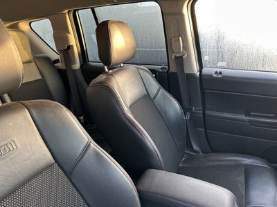 2016 Jeep Compass 75th Anniversary