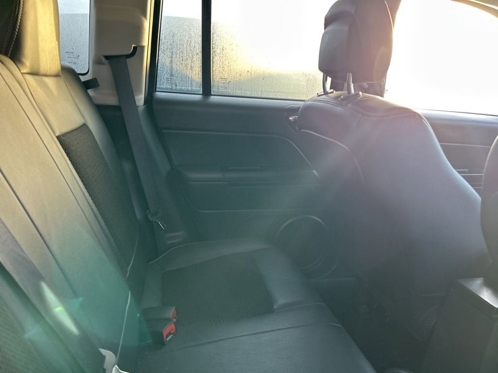 2016 Jeep Compass 75th Anniversary