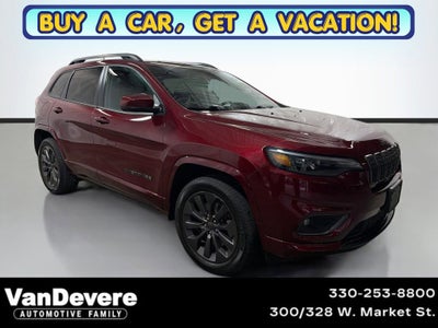 2019 Jeep Cherokee High Altitude