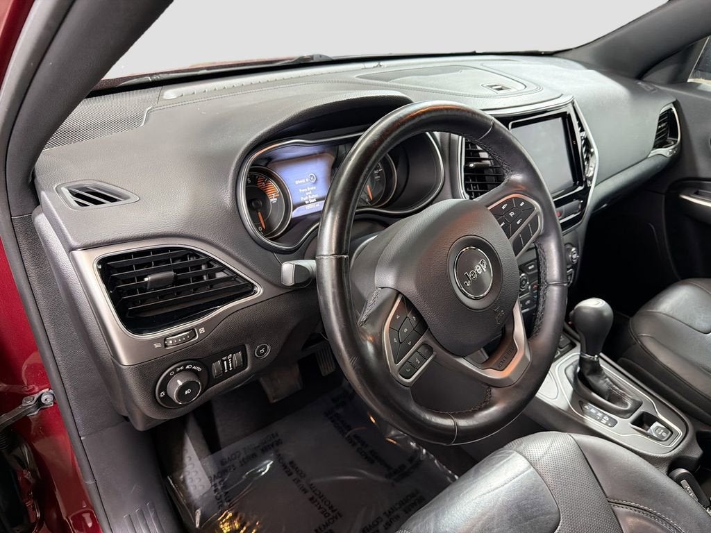 2019 Jeep Cherokee High Altitude
