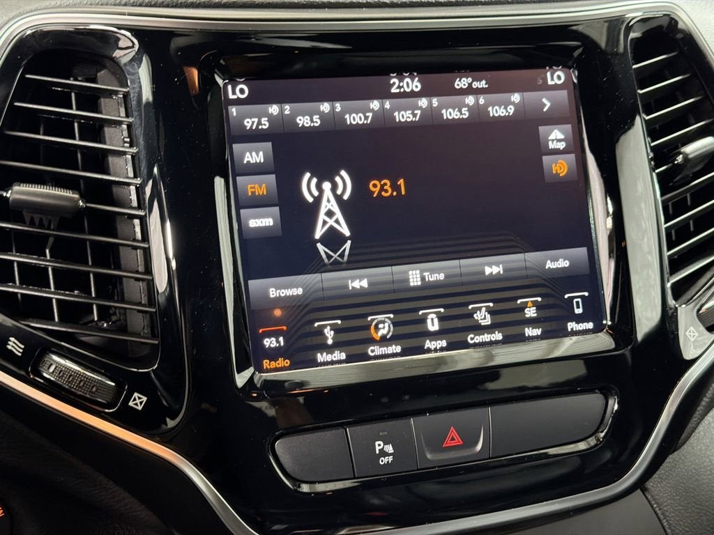 2019 Jeep Cherokee High Altitude