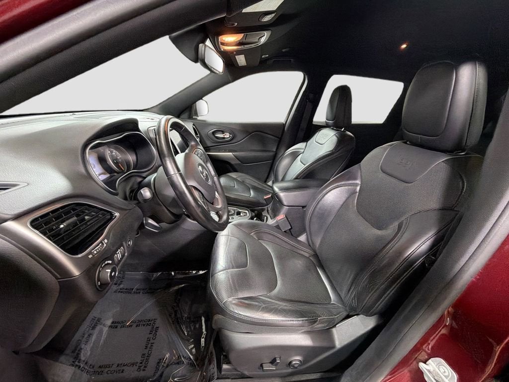 2019 Jeep Cherokee High Altitude