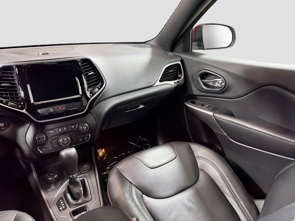 2019 Jeep Cherokee High Altitude