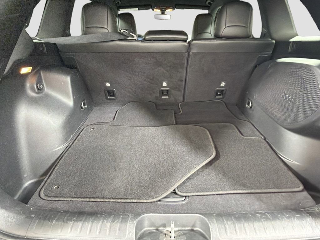 2019 Jeep Cherokee High Altitude