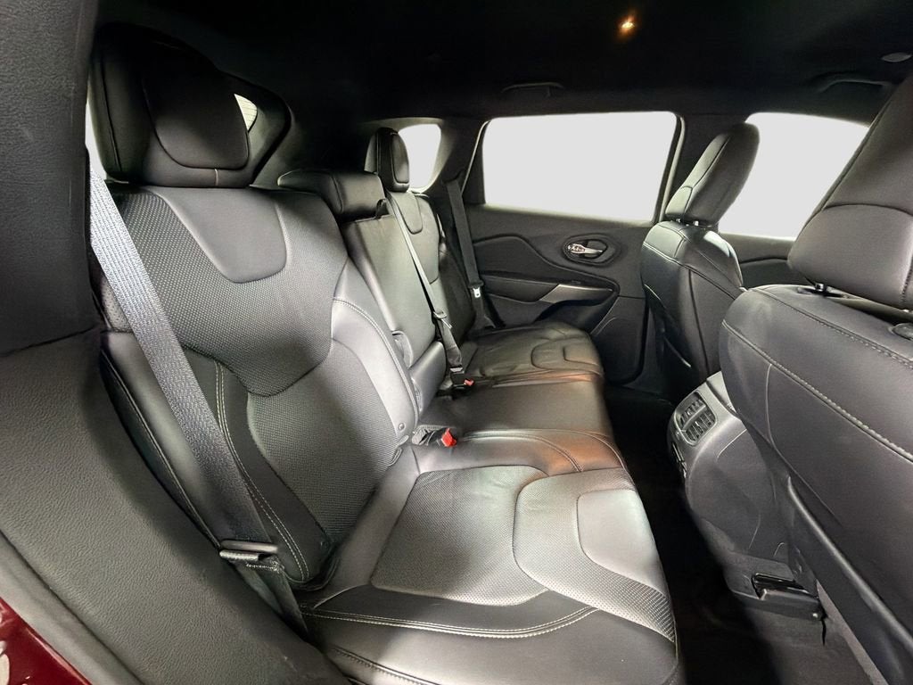 2019 Jeep Cherokee High Altitude