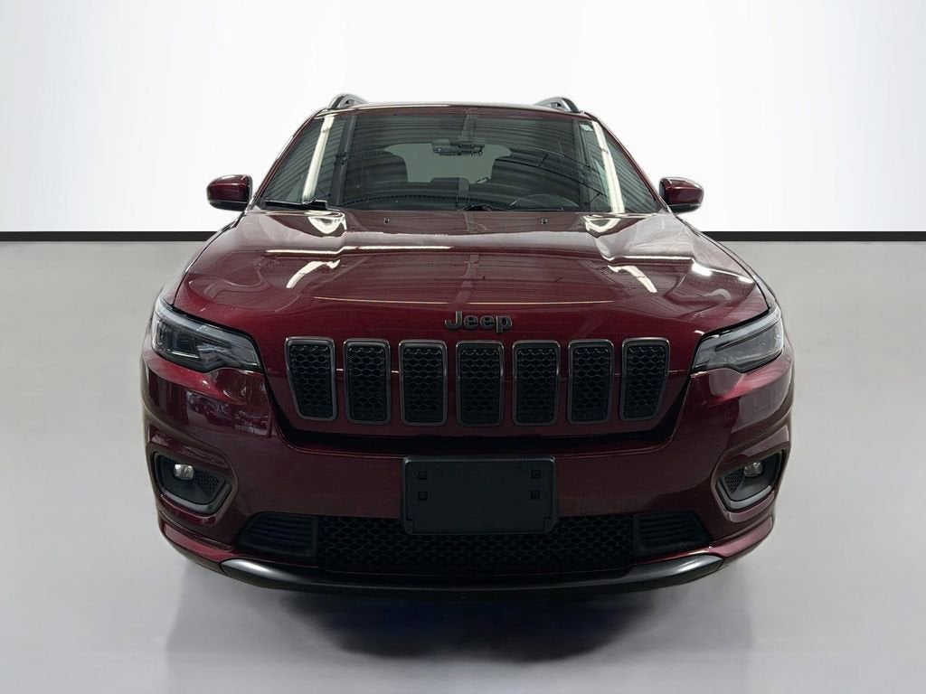 2019 Jeep Cherokee High Altitude