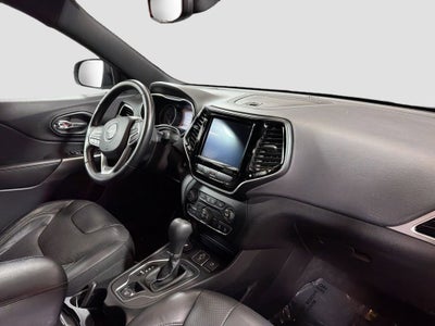 2019 Jeep Cherokee High Altitude