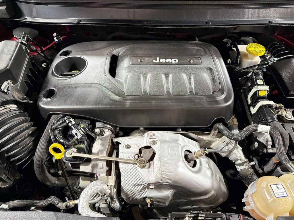 2019 Jeep Cherokee High Altitude