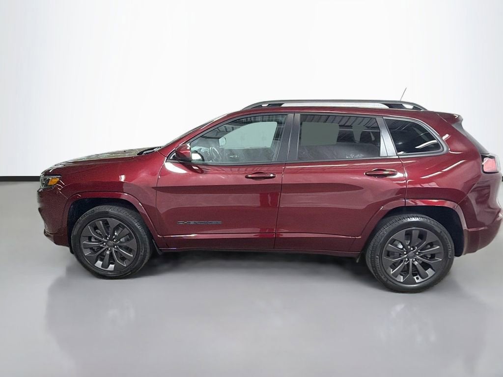 2019 Jeep Cherokee High Altitude