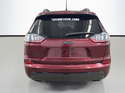 2019 Jeep Cherokee High Altitude