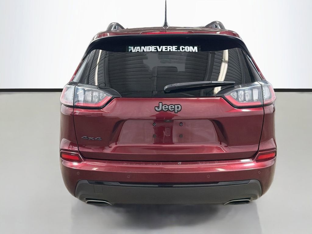 2019 Jeep Cherokee High Altitude