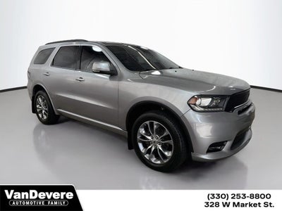2020 Dodge Durango GT Plus