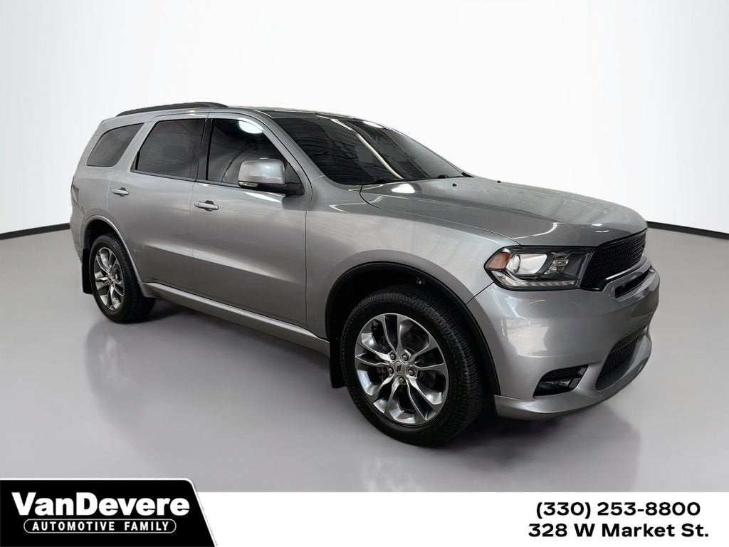 2020 Dodge Durango GT Plus