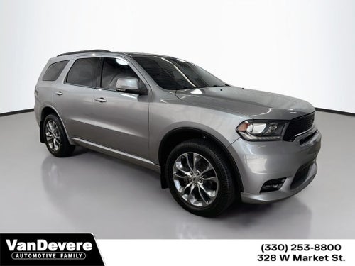 2020 Dodge Durango GT Plus