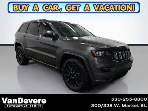 2020 Jeep Grand Cherokee Altitude