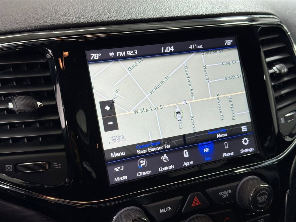 2020 Jeep Grand Cherokee Altitude