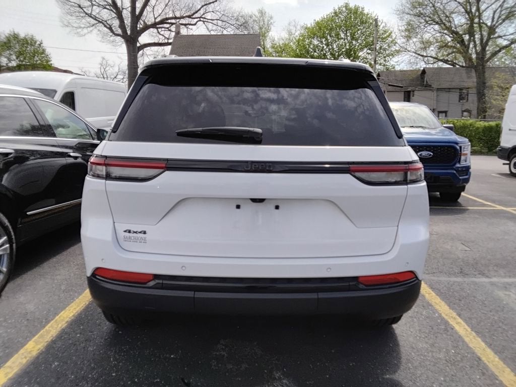 2024 Jeep Grand Cherokee Altitude X