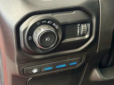 2024 Jeep Wrangler 4xe Willys