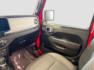 2024 Jeep Wrangler 4xe Willys