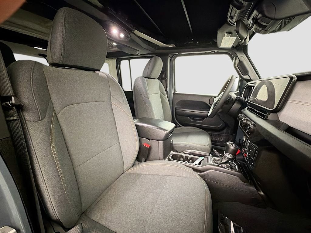 2024 Jeep Wrangler 4xe Willys