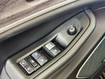 2024 Jeep Grand Cherokee 4xe Anniversary Edition