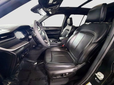 2024 Jeep Grand Cherokee 4xe Anniversary Edition