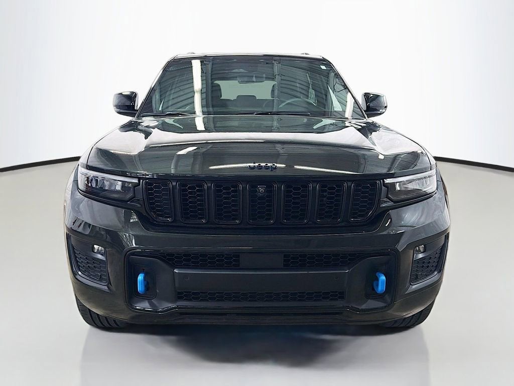 2024 Jeep Grand Cherokee 4xe Anniversary Edition