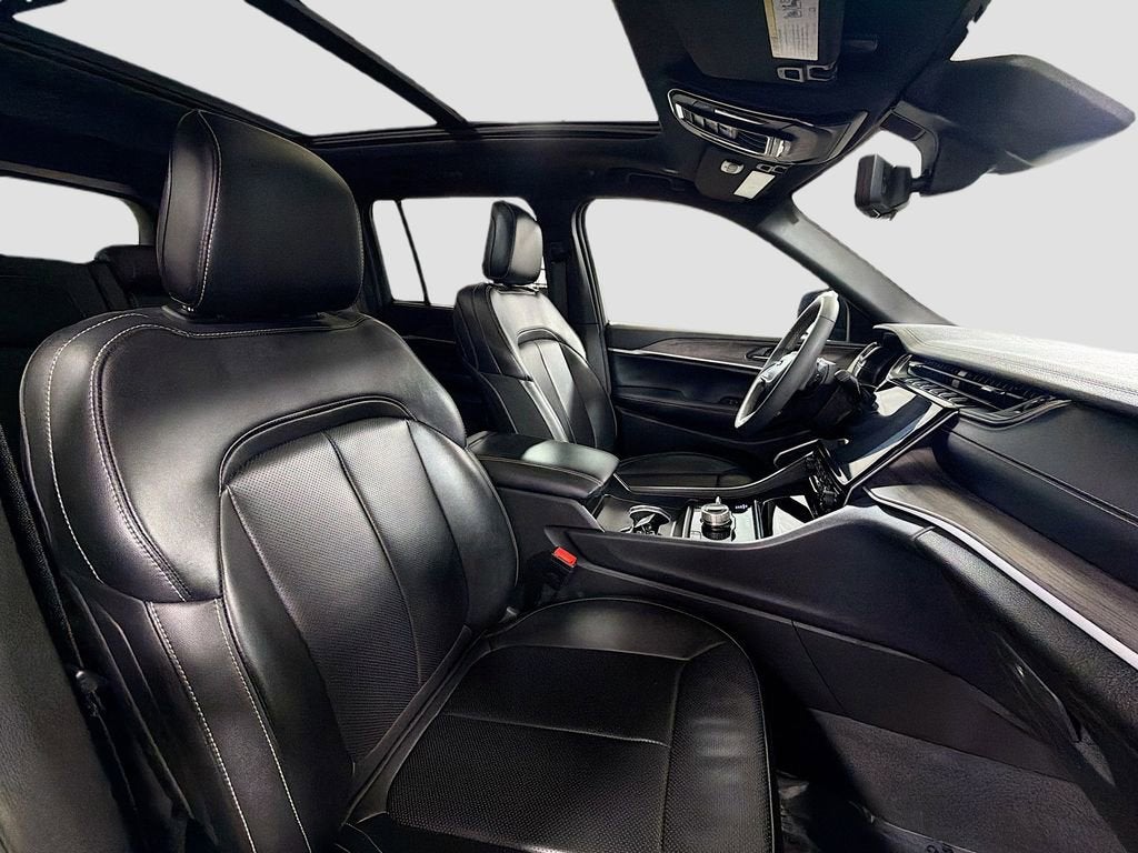 2024 Jeep Grand Cherokee 4xe Anniversary Edition