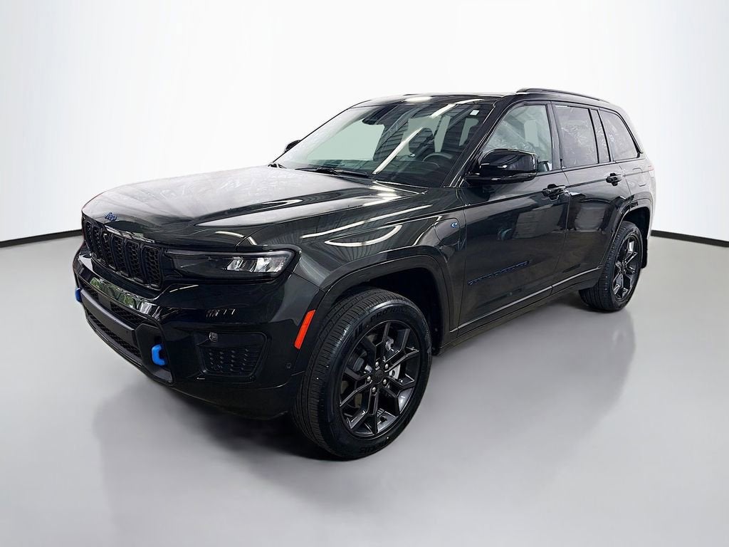 2024 Jeep Grand Cherokee 4xe Anniversary Edition