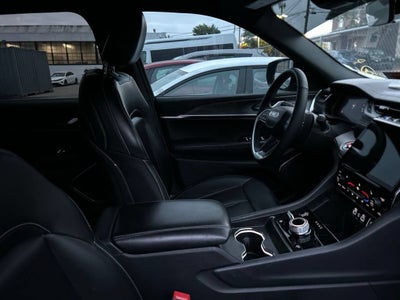 2025 Jeep Grand Cherokee 4xe NA