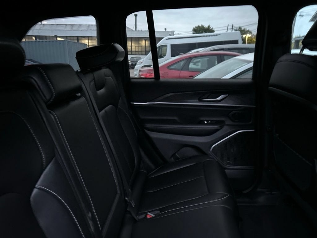 2025 Jeep Grand Cherokee 4xe NA