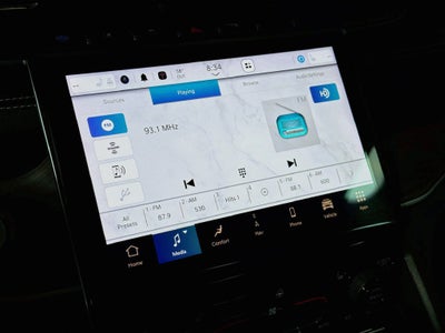 2025 Jeep Grand Cherokee 4xe NA