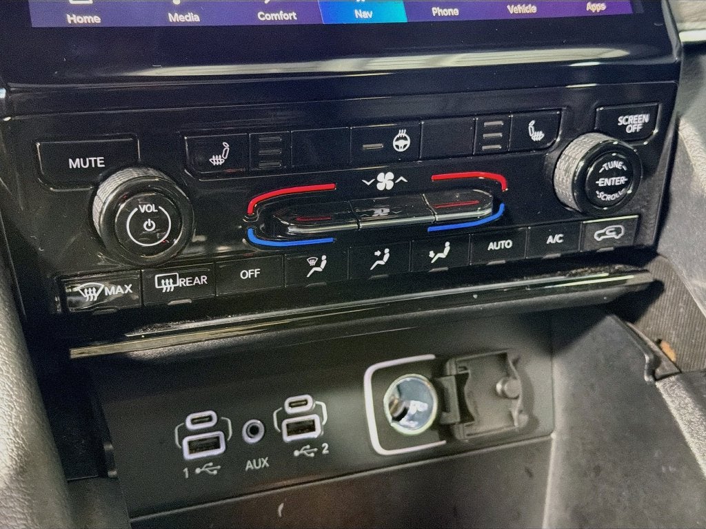 2025 Jeep Grand Cherokee 4xe NA