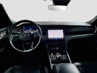 2025 Jeep Grand Cherokee 4xe NA