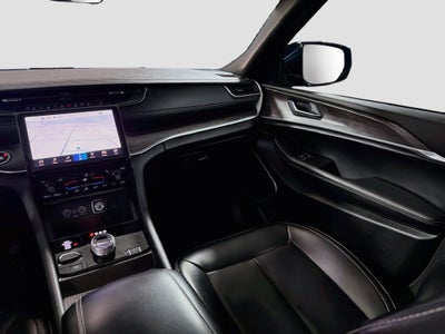 2025 Jeep Grand Cherokee 4xe NA